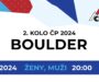 živě – 2. Kolo ČP 2024 Boulder (Finále – ženy, muži)