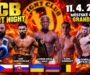 TCB FIGHT NIGHT 11 | Kompletní záznam galavečera | Slaný 2026