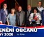 SLAVNOSTNÍ UDĚLENÍ PAMĚTNÍCH LISTŮ – SLANÝ (2026)
